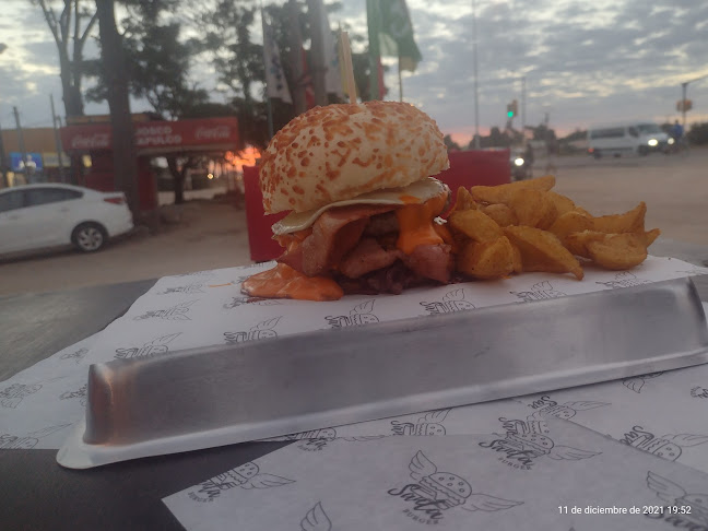 Santa Burger | Burgers y Chivitos - Gastronomía y hostelería