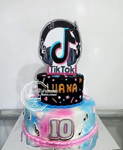 Tortamania Pastelería Artesanal, Isla de Gorriti 1111, 11800 Montevideo, Departamento de Montevideo