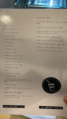 Comentarii opinii despre Idóneo Café