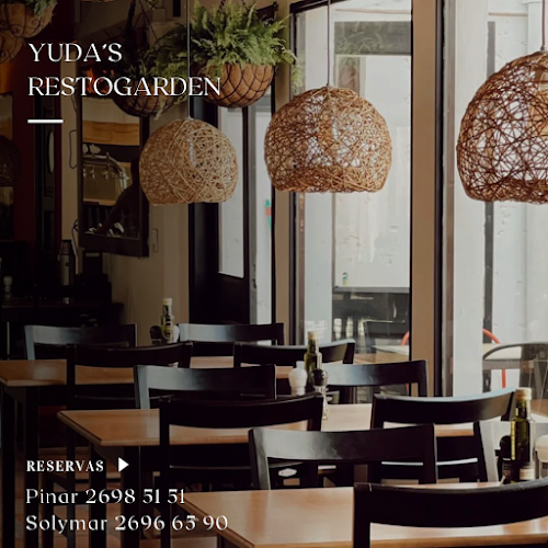 Yuda's Restobar • Solymar