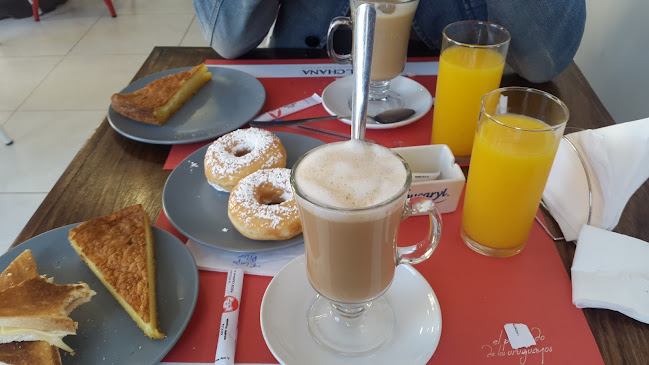 El Palacio Café & Cocina.