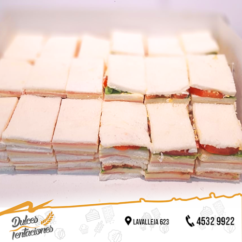 Dulces Tentaciones - Mercedes