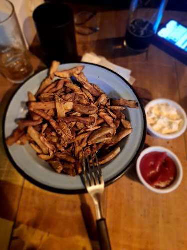 Comentarii opinii despre Brecha Bar y Cafe