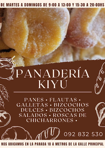 Opinii despre El Kiyú (Productos Panificados) în Santa Lucía - Gastronomía y hostelería