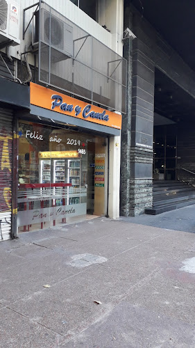 Opinii despre Pan Y Canela în Montevideo - Gastronomía y hostelería