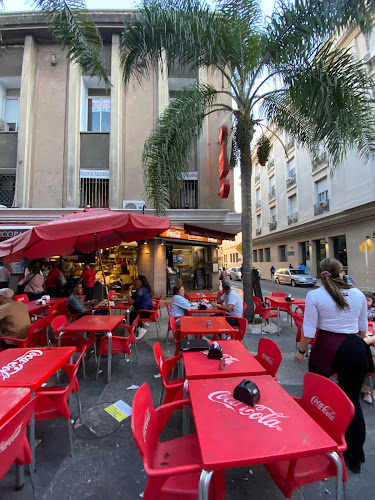 Bar El Copacabana - Montevideo