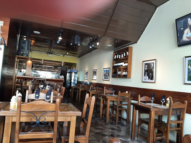 Churrasquería Pajarito