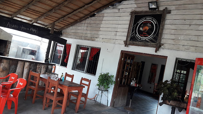 Luna de los cerros - Maldonado