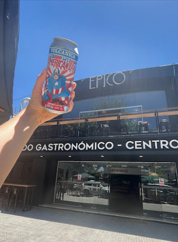 Volcanica bar Atlántida