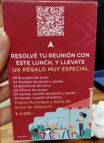 Confitería Carrera - Gastronomía y hostelería