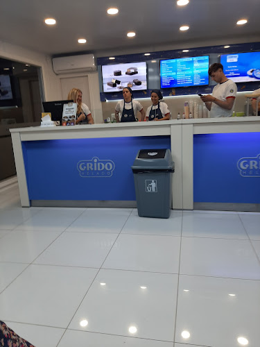 Comentarii opinii despre Grido helado