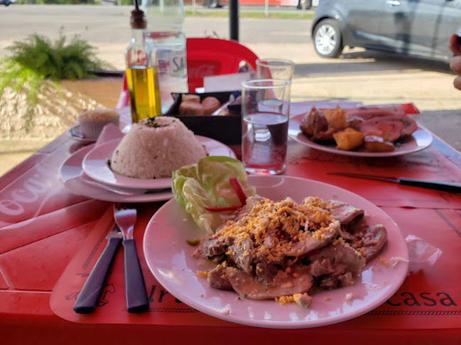 Opinii despre Parador El Hornero în San Luis - Gastronomía y hostelería