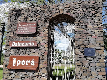 Parador de la piscina