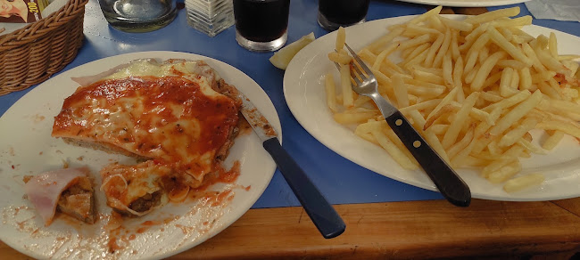 Comentarii opinii despre Pizzería y rotisería los hermanos