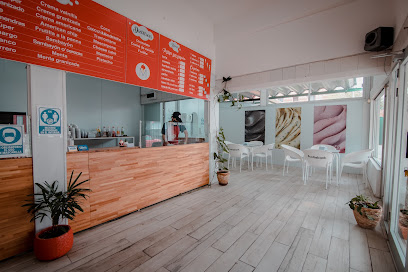 Messano Helado Natural