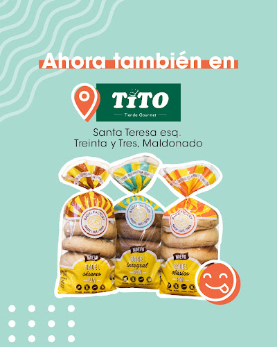 Bagel Factory Uy - Gastronomía y hostelería