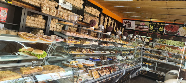 Opinii despre Los Artesanos Panaderia în Montevideo - Gastronomía y hostelería