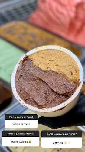 Comentarii opinii despre CHELATO MONTEVIDEO S.R.L.