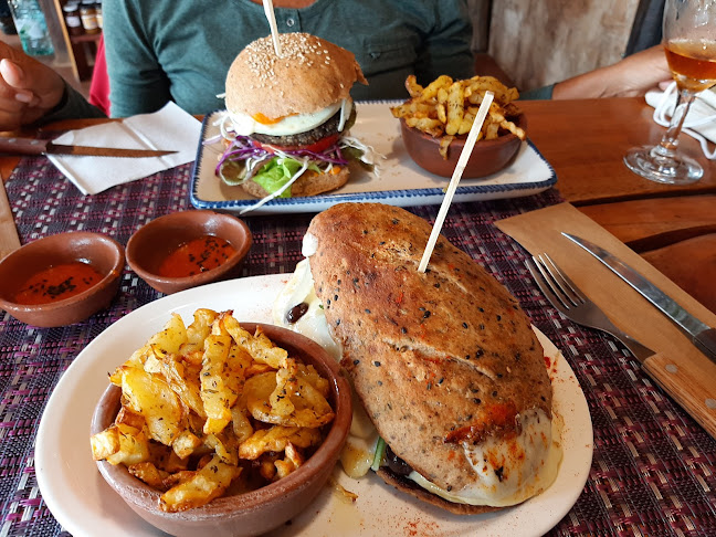 Comentarii opinii despre Raíz Cocina Saludable