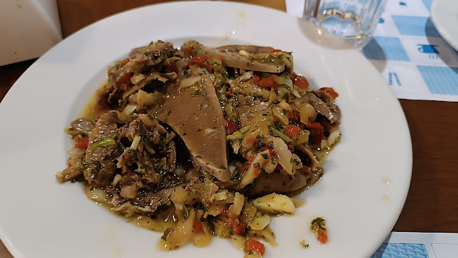 Comentarii opinii despre Lo de Vicente