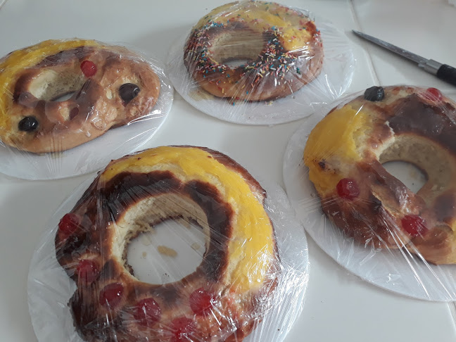 Opinii despre Panadería MIS SABORES în Rocha - Gastronomía y hostelería