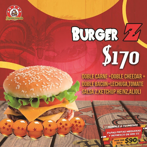 Hamburguelandia 2.0 - Gastronomía y hostelería