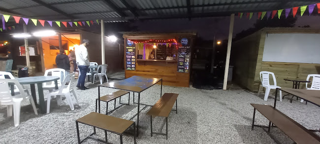 Paseo Gastronómico Costanera del Solís