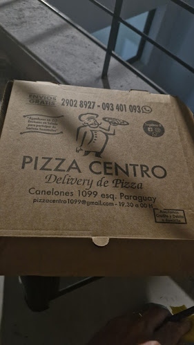 Opinii despre Pizza Centro în Montevideo - Gastronomía y hostelería