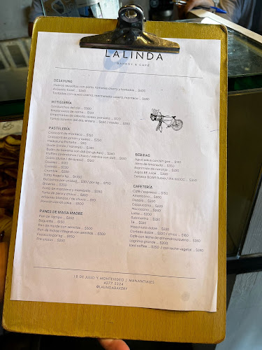 La Linda Panadería y Café