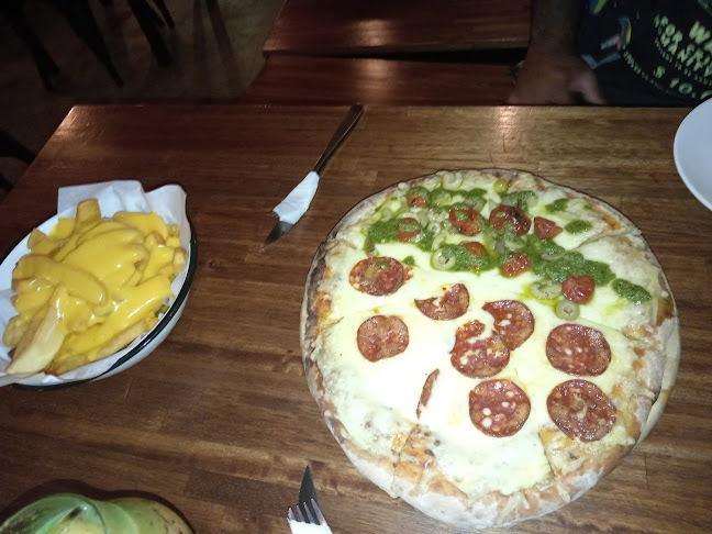 Maluco bar - Gastronomía y hostelería