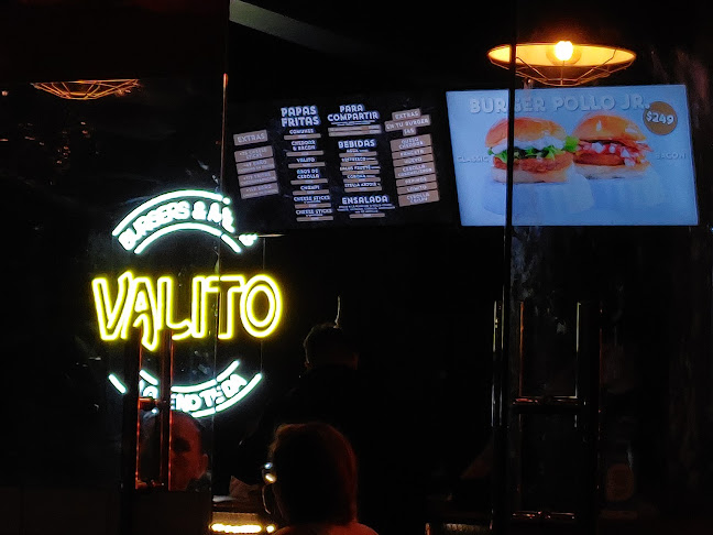 Valito Burgers & Milas - Gastronomía y hostelería