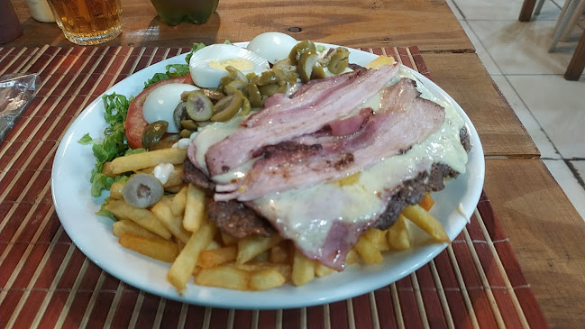 Pizzería Tentación - Rivera