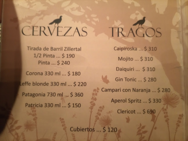 Comentarii opinii despre Las Pavas Restaurante & Bakery