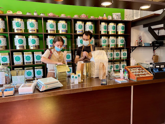 La Tienda Del Té - Montevideo