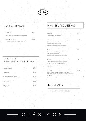 La Bicicleta Café - Gastronomía y hostelería