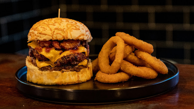 Santa Burger | Burgers y Chivitos