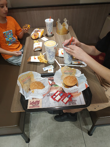 Burger King - Gastronomía y hostelería