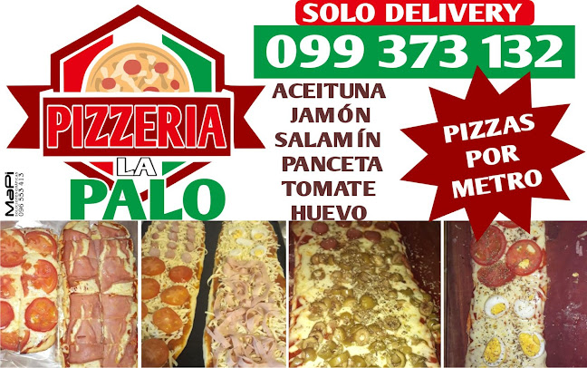 Pizzeria la palo