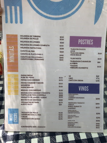 Opinii despre La Casa del Lago în 18 de Mayo - Gastronomía y hostelería