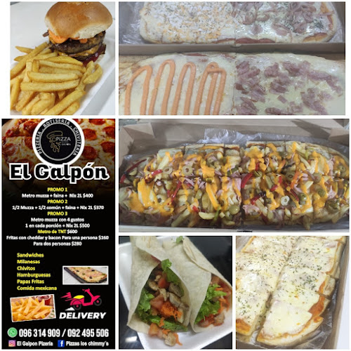 Pizeria el Galpón