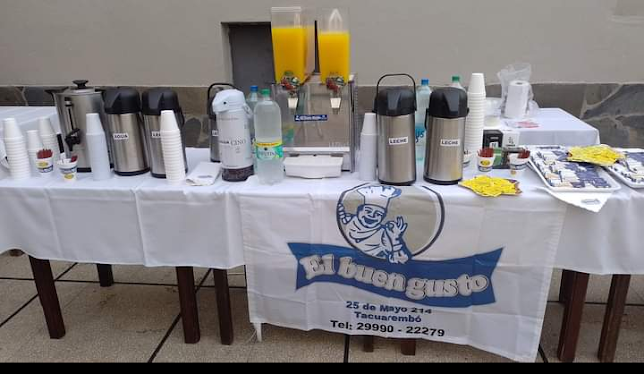 Panadería El buen gusto