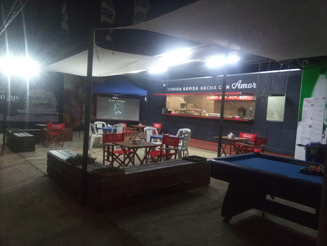 Opinii despre Rico Rico în Paso de los Toros - Gastronomía y hostelería