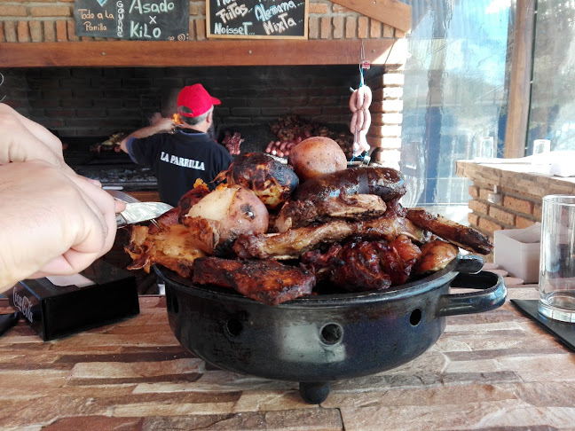 La Parrilla Gourmet