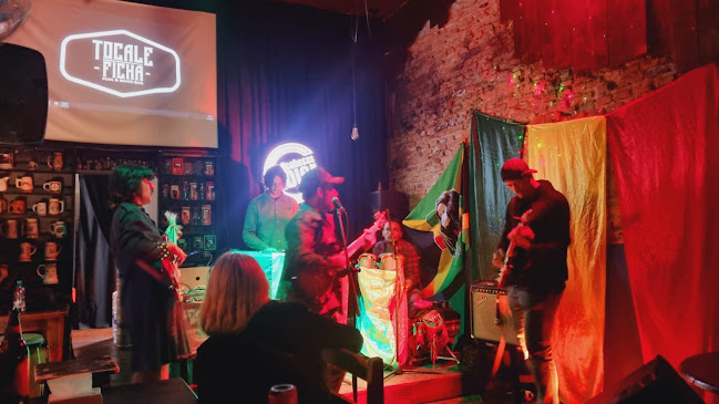 Tocale Ficha Pool & Snack Bar - Gastronomía y hostelería