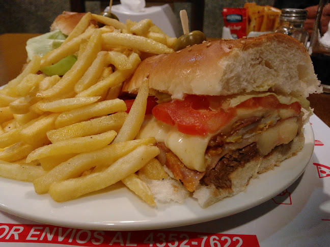 Comentarii opinii despre Restaurante Chivitería El Sopa