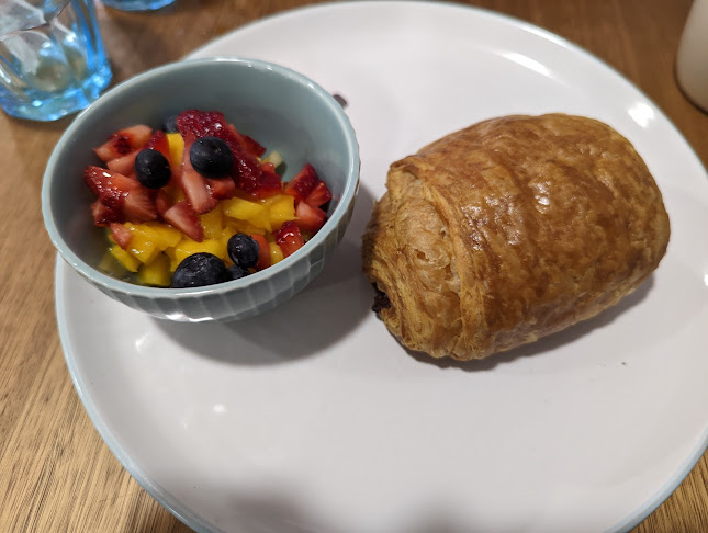 Comentarii opinii despre Café Gourmand