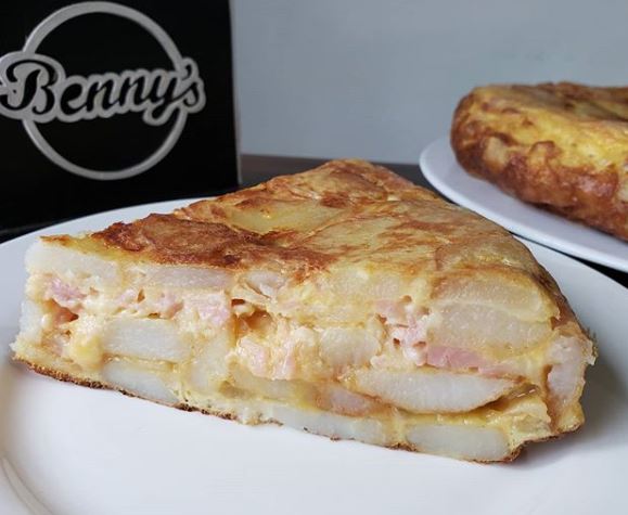 Opinii despre Benny's Montevideo Café Rotisería Almuerzo y Desayuno în Montevideo - Gastronomía y hostelería
