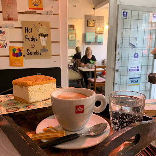 Opinii despre Cafecito în Maldonado - Gastronomía y hostelería