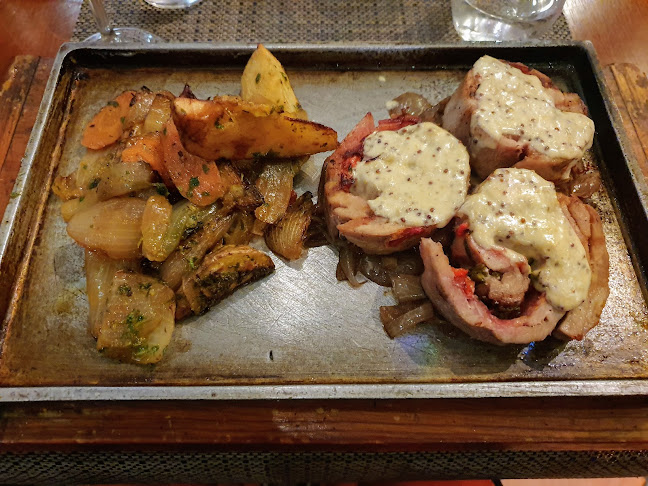 Francis Restaurant - Gastronomía y hostelería