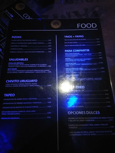 Brickel Irish Pub - Montevideo